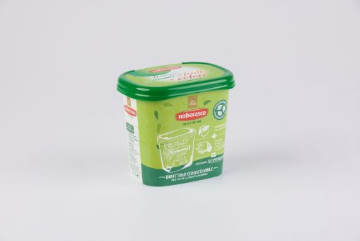 nuovo contenitore ecosostenibile barattolo 851 ml